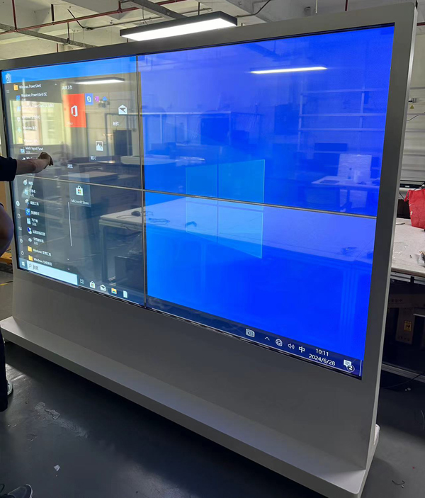 Sản phẩm OLED mới