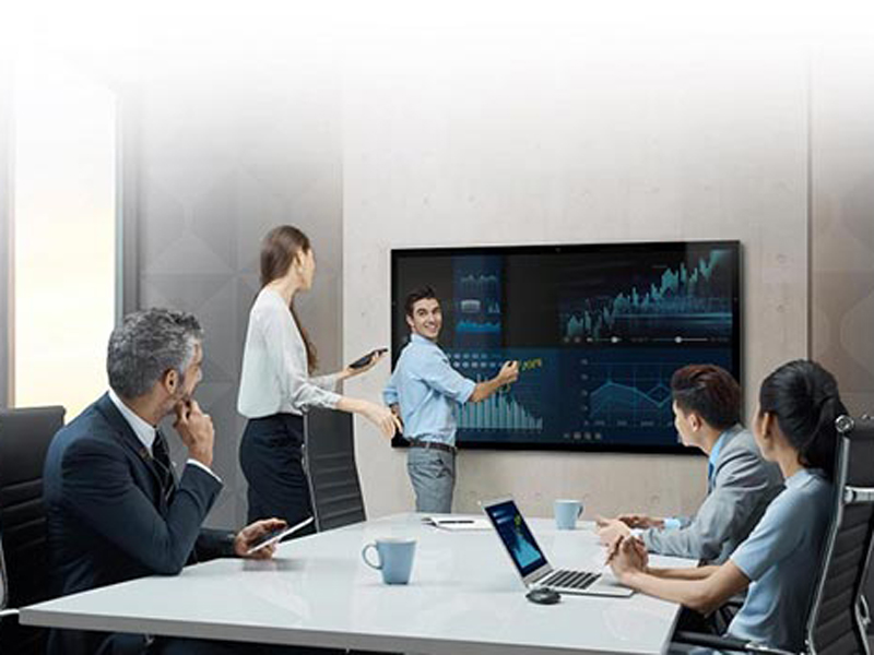 Máy tính bảng hội nghị tất cả trong một, giúp doanh nghiệp mở ra cánh cửa làm việc văn phòng hiệu quả