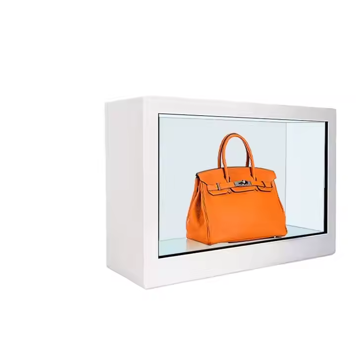 Hộp LCD trong suốt Hộp hình ba chiều trong suốt 3D