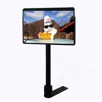 Màn hình LCD hai mặt 24 inch với đầu vào & HDMII/VGA/USB