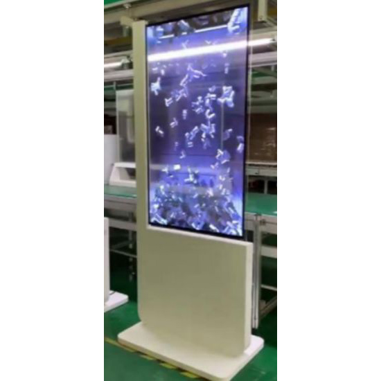 Màn hình cảm ứng Amoled kỹ thuật số trong suốt 55 inch OLED