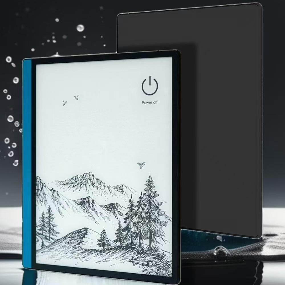 Tai chức dài 6 tuần 10.3 đầu đọc ink E-in