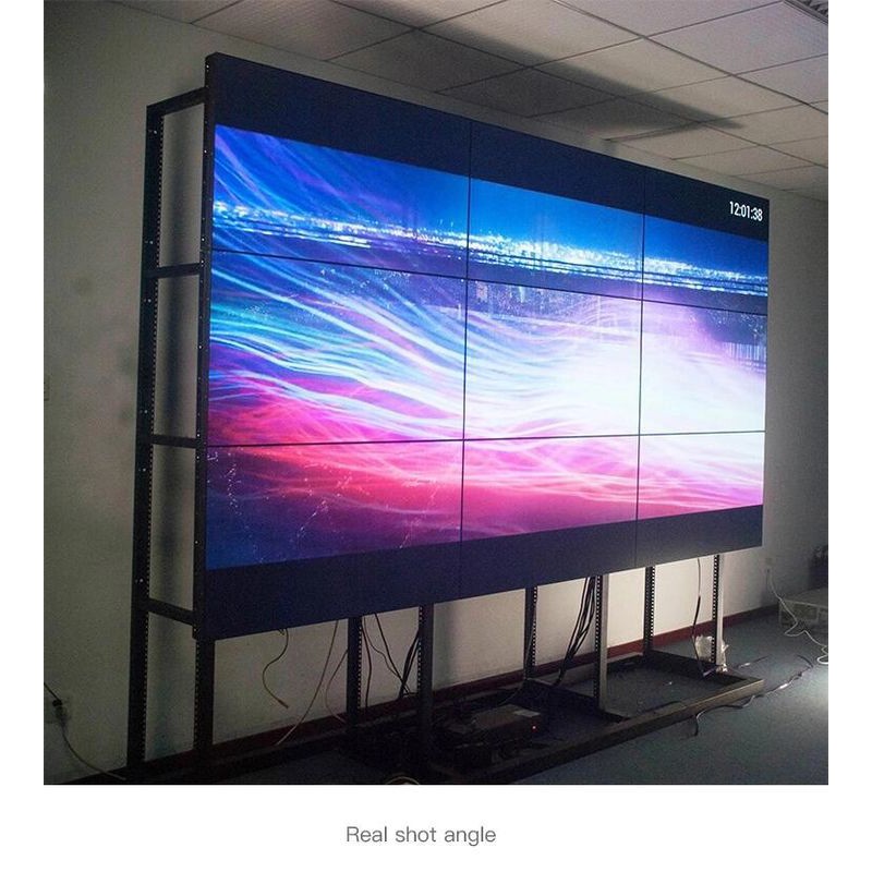 Tường video LCD có viền hẹp