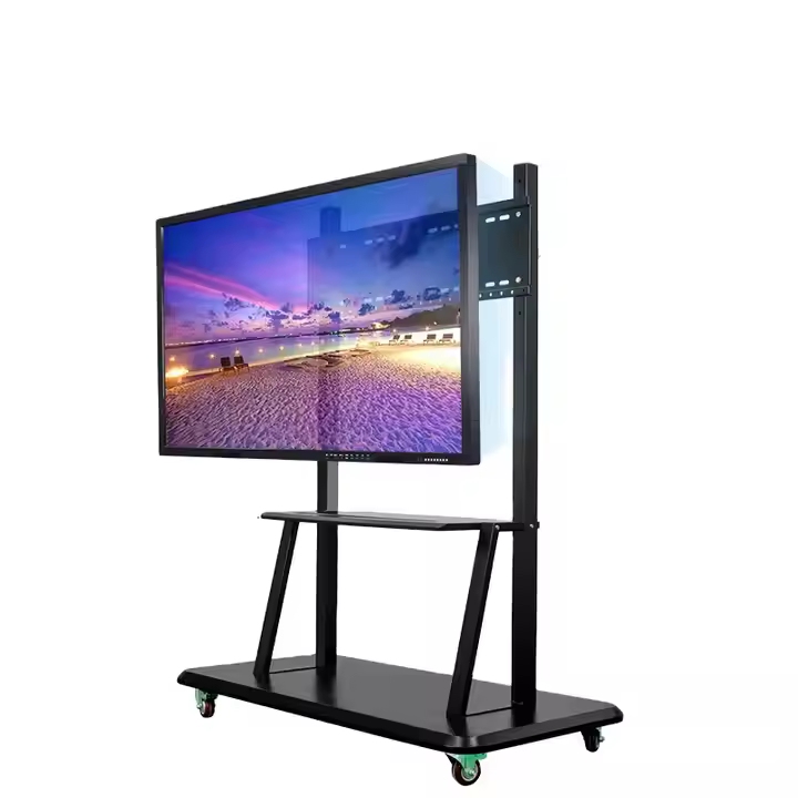 Bảng điều khiển màn hình cảm ứng LCD bảng màu tương tác bảng thông minh